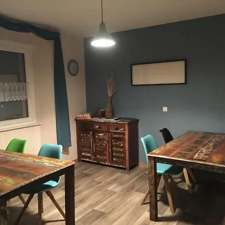 Сasa de vacaciones Faehrmannshaus *