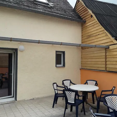 Сasa de vacaciones Faehrmannshaus Ernst