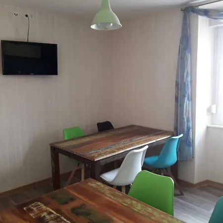 Сasa de vacaciones Faehrmannshaus Ernst