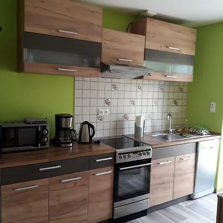 Faehrmannshaus Сasa de vacaciones Ernst