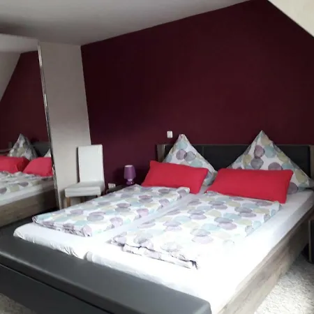 Faehrmannshaus Сasa de vacaciones